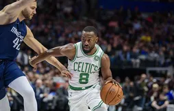 Mavs – Celtics : Kemba Walker frappe dans le “money time”