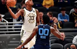 Myles Turner lassé de jouer au « role player » avec les Pacers
