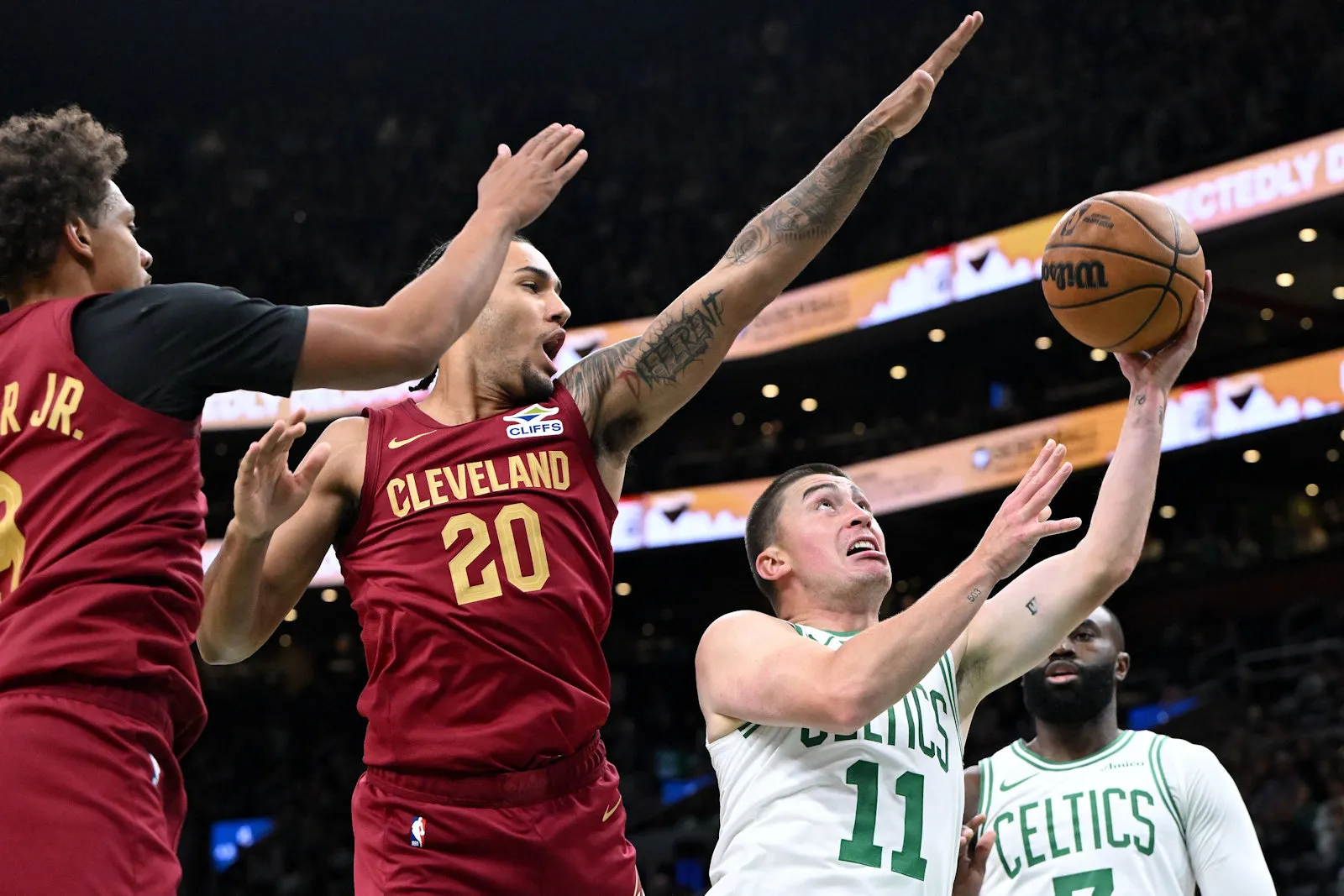 payton pritchard celtics