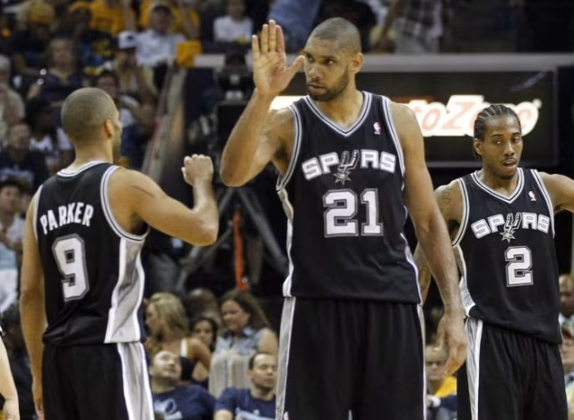 [débat] Les Spurs sont-ils en fin de cycle ?