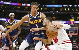 Michael Malone satisfait des efforts de Michael Porter Jr. en défense