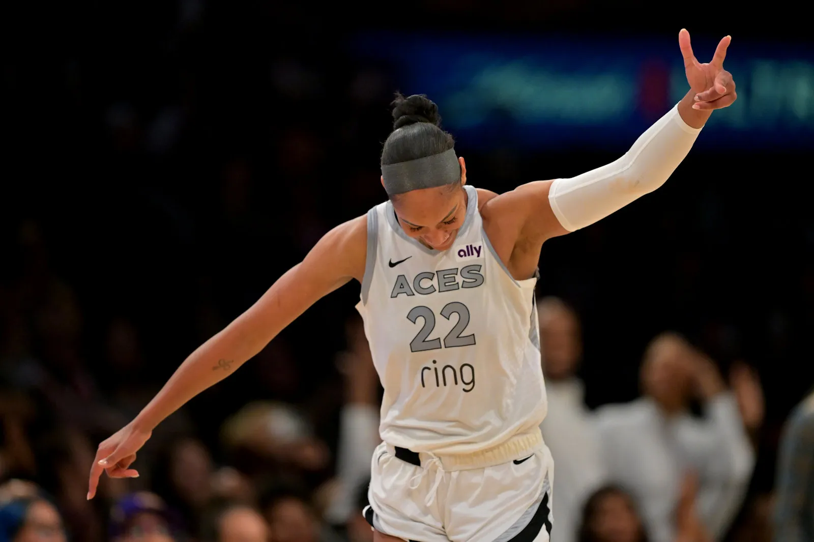 a'ja wilson