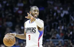Le MVP de la nuit : Chris Paul récite sa partition (21 points, 9 passes, 5 interceptions)