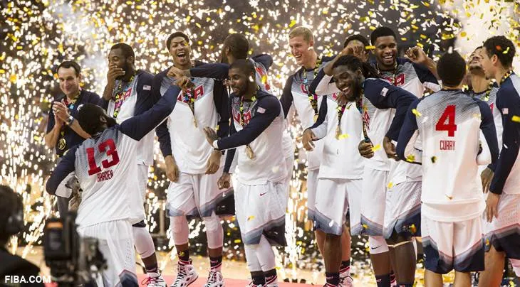team usa 2014