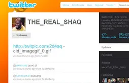 La polémique Twitter