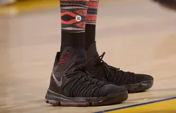 Nike : Kevin Durant joue déjà avec la KD9 Elite