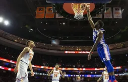 Les Sixers se défoulent sur les Knicks