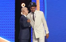 Yaxel Lendeborg, de « hater » de Stephen Curry à coéquipier