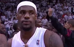 Le nouveau look de LeBron James