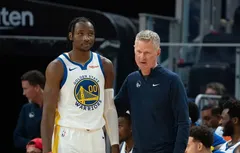 Place au terrain désormais pour Jonathan Kuminga