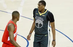 Kevon Looney heureux de rester chez les Warriors