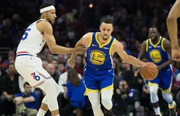Les Warriors se relancent de justesse à Philadelphie !