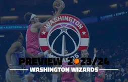 30 jours/30 équipes : Washington Wizards