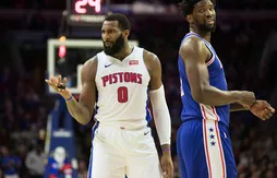 Andre Drummond fier que Joel Embiid lui demande de revenir