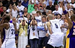 Merci le Jazz ! Merci les Lakers !