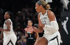 Les Aces rejoignent le Liberty en finale de la Commissioner’s Cup