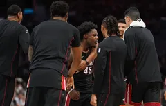 Le Heat fier de la bataille livrée malgré la sortie de Bam Adebayo