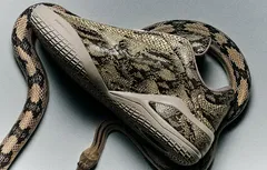 La SHAI 001 « Slither » poursuit sa mue