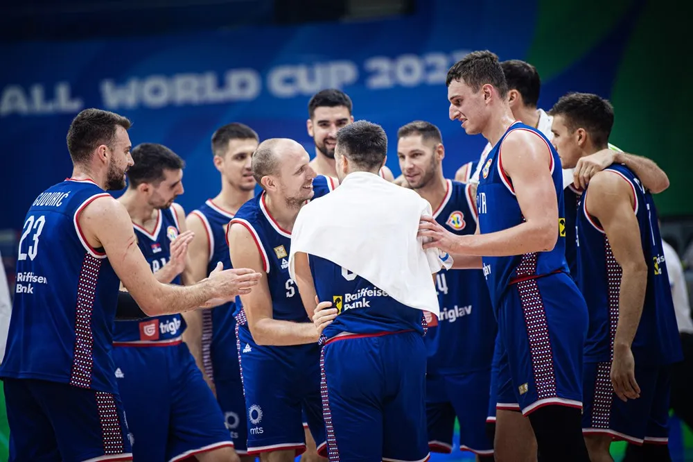 Lituanie - Serbie puis Italie - Etats-Unis au programme de la Coupe du monde