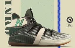 New Balance : la OMN1S sort la planche à billets