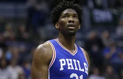 Le MVP de la nuit : la soirée parfaite de Joel Embiid