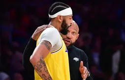 Anthony Davis a le feu vert pour beaucoup tirer à 3-points