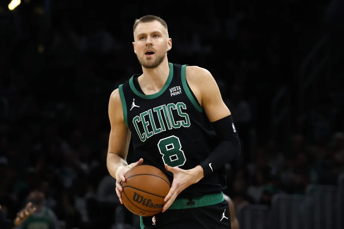 Kristaps Porzingis