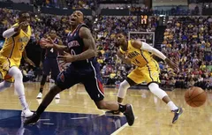 Les Pacers humiliés à domicile par les Hawks