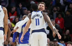 Le MVP de la nuit | “Trop de Luka” pour les Rockets