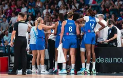 Programme du jour | À 21h00, les Bleues veulent la première place