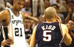 Jason Kidd regrette parfois de ne pas avoir signé à San Antonio