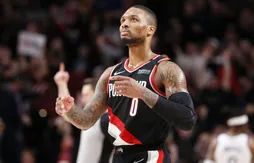 Malgré les galères, Damian Lillard ne perd pas de vue son objectif ultime