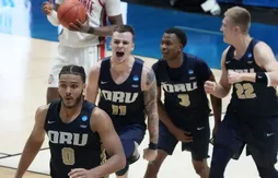 March Madness : Oral Roberts poursuit sa belle histoire
