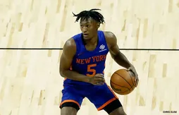 Summer League | Immanuel Quickley confirme contre les Lakers de Joel Ayayi