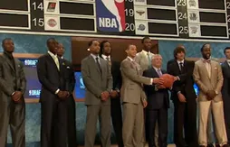 Draft 2009 : revivez les grands moments de la soirée en vidéo