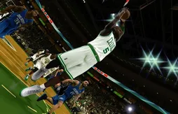 NBA 2K12 : trois nouveaux visuels