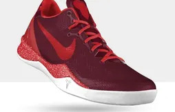 Nike : enfin des couleurs unies pour la Kobe 8 iD !