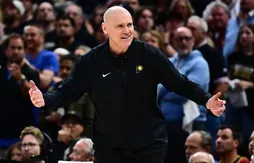 Rick Carlisle s’agace du comportement de ses Pacers