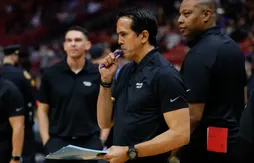 Erik Spoelstra va en priorité travailler sur l’attaque du Heat cet été