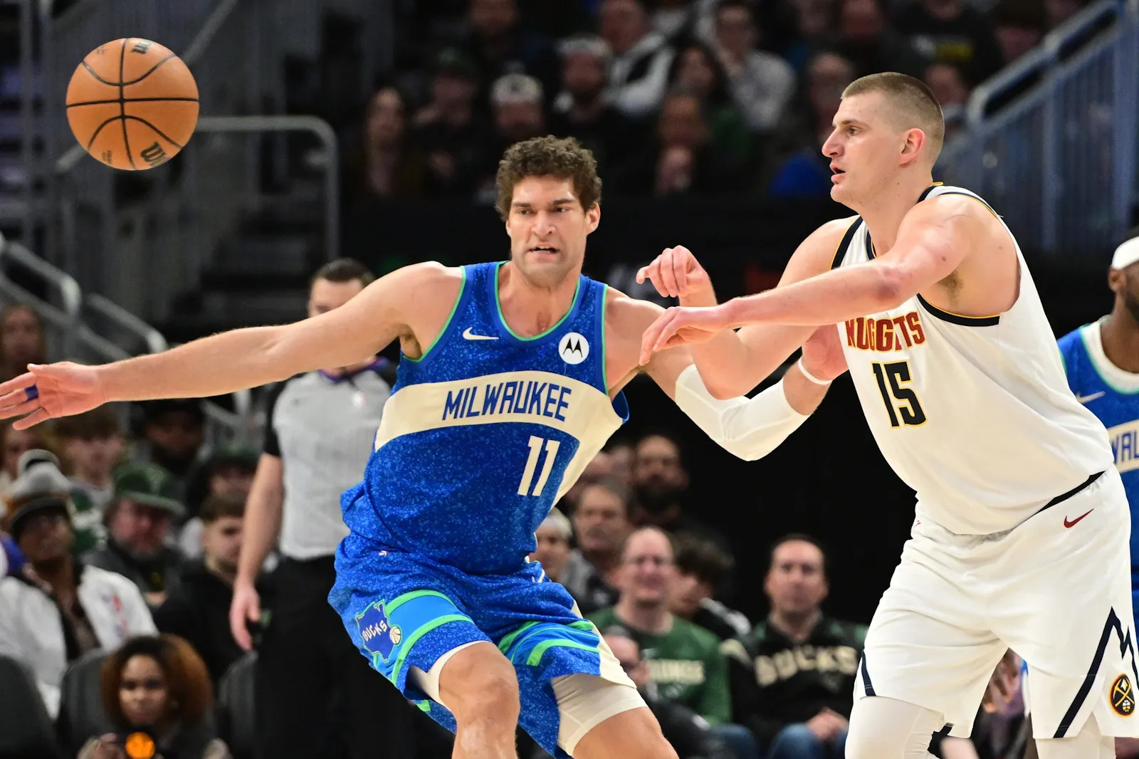 Brook Lopez