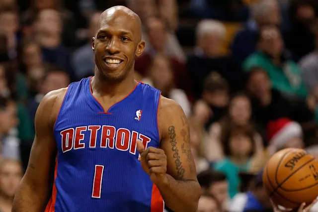 chauncey billups