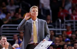 Steve Kerr : “Si les Spurs ne sont pas champions, ce sera la faute de leur coach”