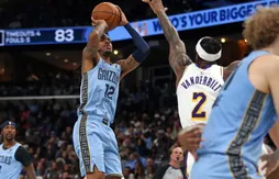 Rien ne va déjà plus entre Ja Morant et Tuomas Iisalo à Memphis