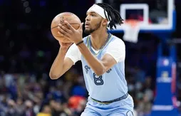 Ziaire Williams prend Paul George comme modèle