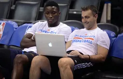 Nikola Jokic encense Darko Rajakovic