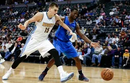 Interview Nikola Jokic : “Si je retourne sur le banc, c’est pour aider l’équipe”