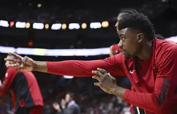 Une bague et un accueil chaleureux pour Thomas Bryant