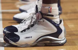 Kevin Garnett est de retour chez AND1