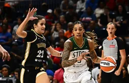 Les montagnes russes continuent pour le Seattle Storm