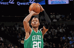 Le GIF du jour : le shoot de Ray Allen n’a jamais évolué